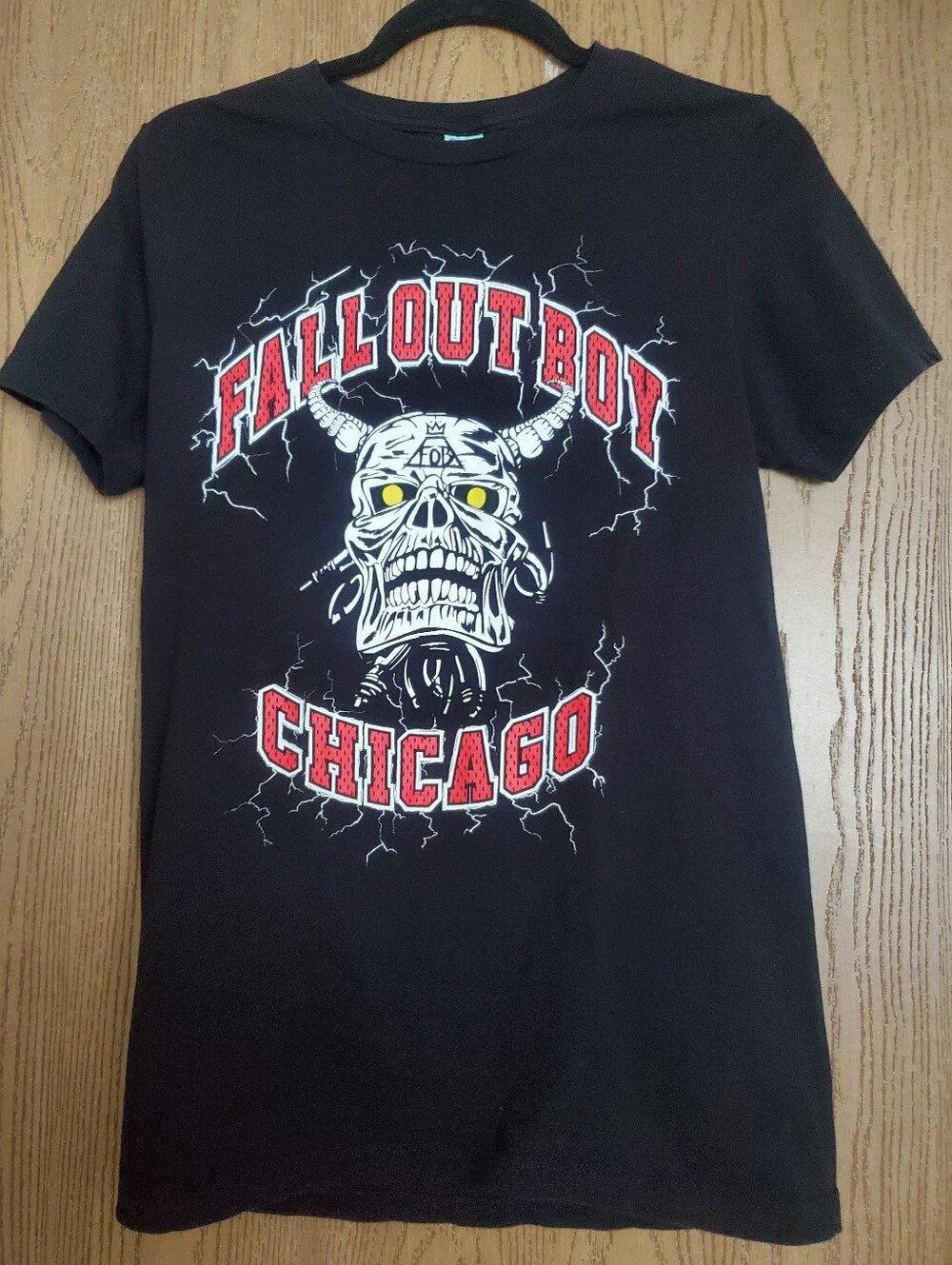 Fall Out Boy Graphic T-shirt